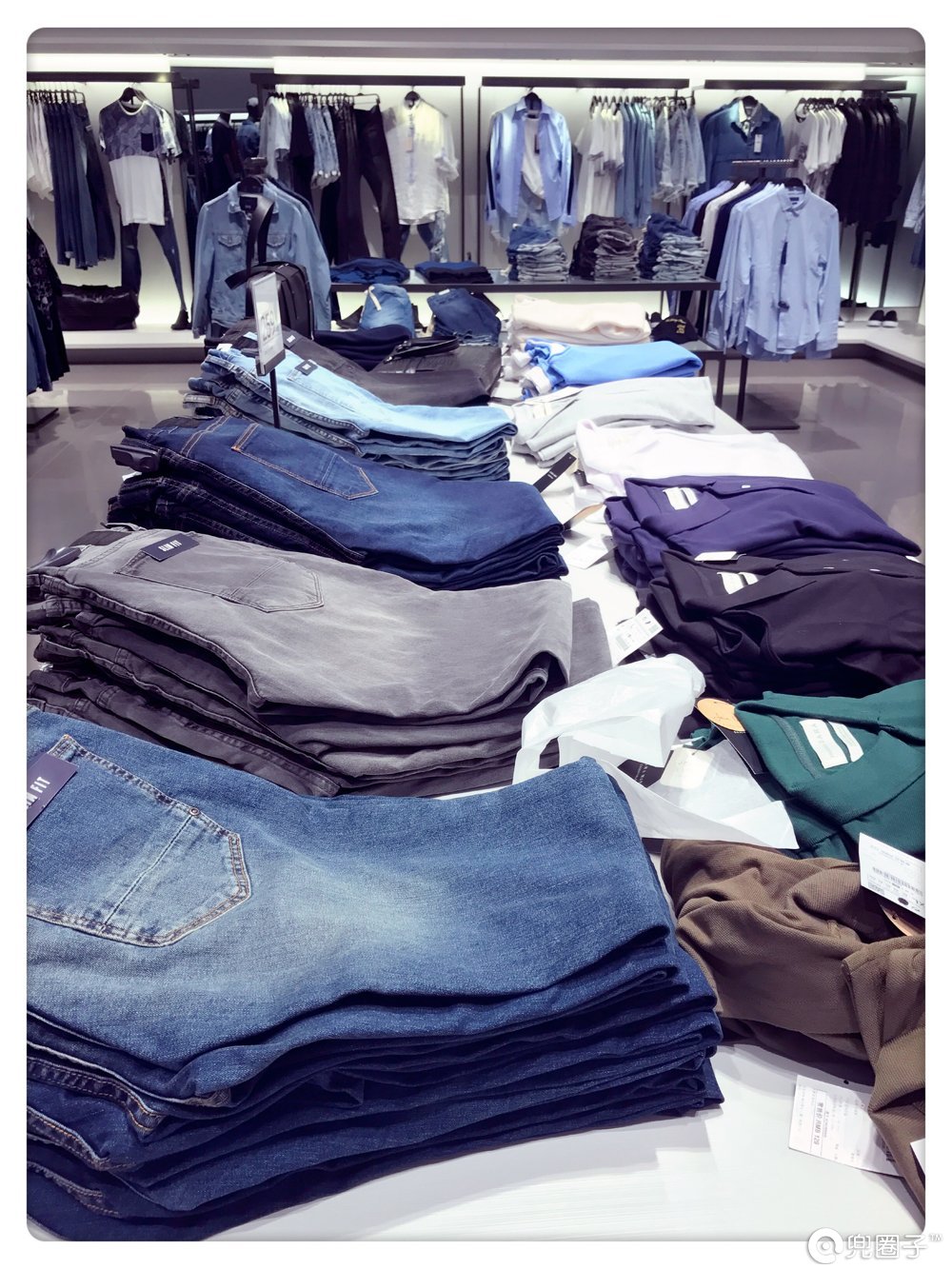 逛了这么多年zara只有这家能让我买买买附小编高清*码有**照