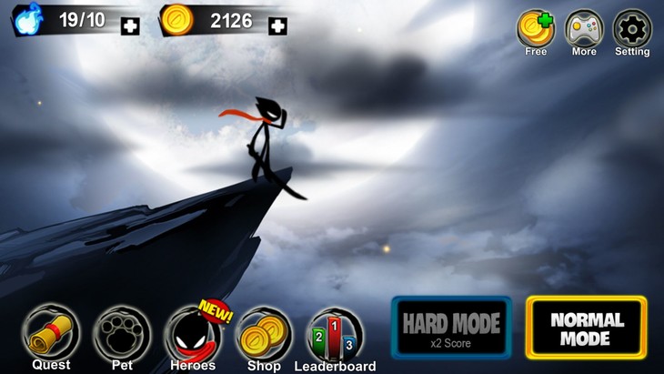 复仇之路荆棘密布,火柴人复仇3详细攻略