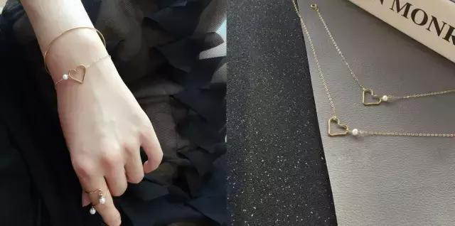 手链|会戴配饰的姑娘,果然更撩人
