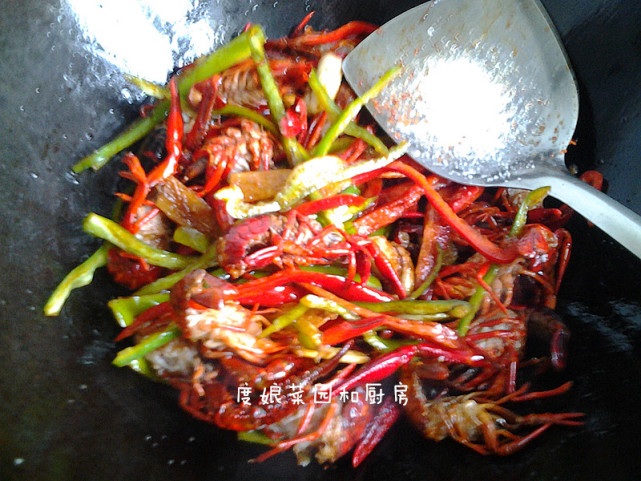 龙虾最好吃的5种做法图片,6种龙虾的做法大全集