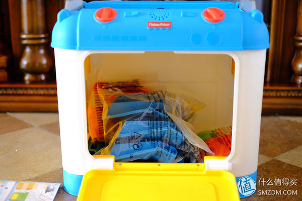 六一送礼不用愁,费雪帮你来搞定——费雪探索学习玩具套装测评