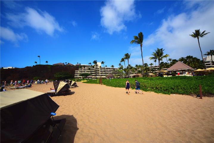 骨灰级探险视频,水上运动场夏威夷maui岛浮潜