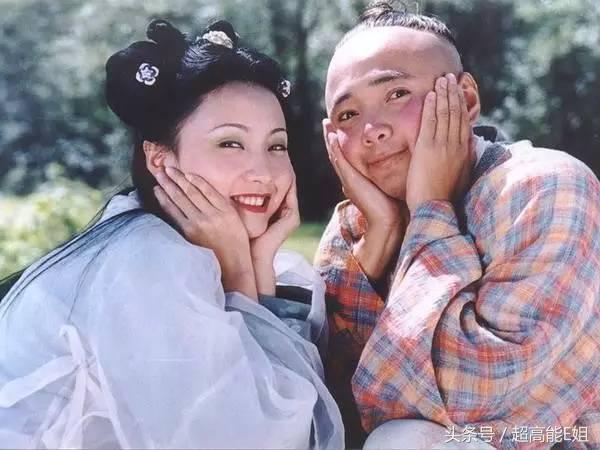 陈红在春光灿烂猪八戒中扮演的谁,陈凯歌老婆陈红春光灿烂猪八戒