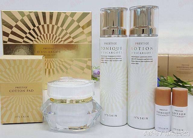 什么牌子的蜗牛护肤品好,什么品种的蜗牛美容效果好