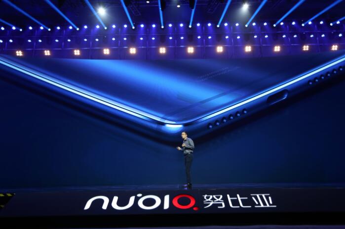 努比亚z17旗舰图,努比亚z17无边框屏幕