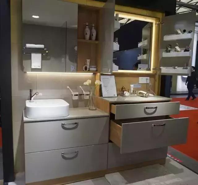 上海国际厨卫展2024,上海厨卫展浴室柜