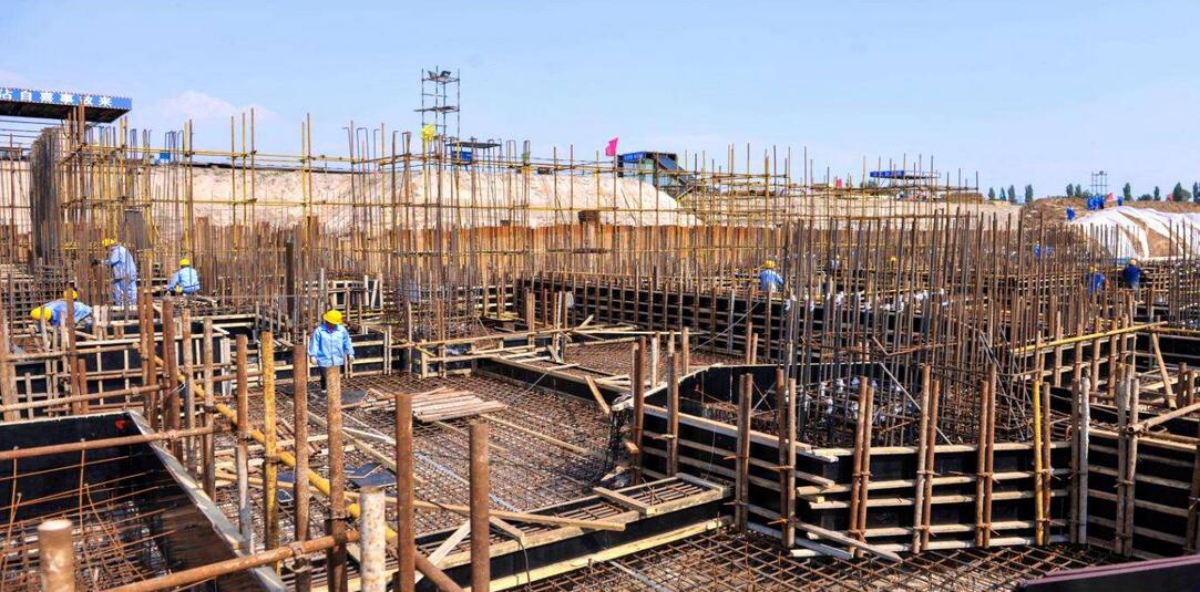 灌注桩承台开挖施工全过程,桩承台施工步骤视频