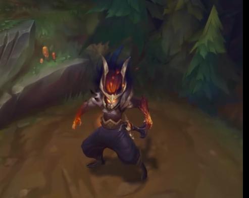 lol皮肤故事亚索锐雯,lol锐雯和亚索新皮肤多少钱