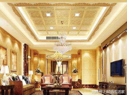 客厅集成吊顶和石膏板吊顶哪个贵,客厅装集成吊顶好还是石膏吊顶好