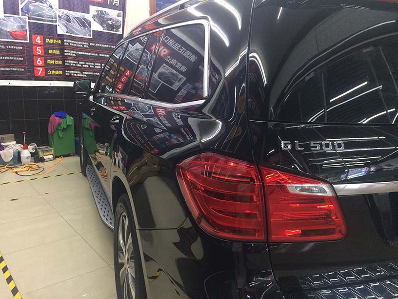 壹捷汽车镀晶,壹捷镀晶