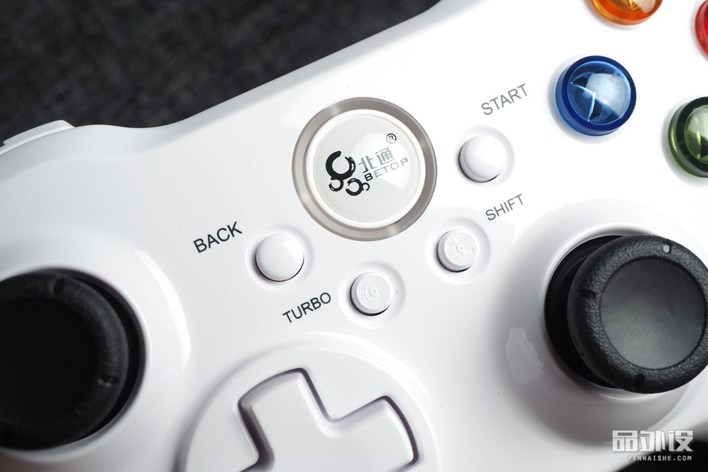 北通阿修罗2手柄连接电视,北通阿修罗2pro游戏手柄评测