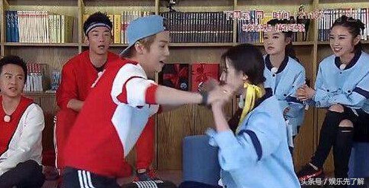 鹿晗儿童照图文,鹿晗儿童图