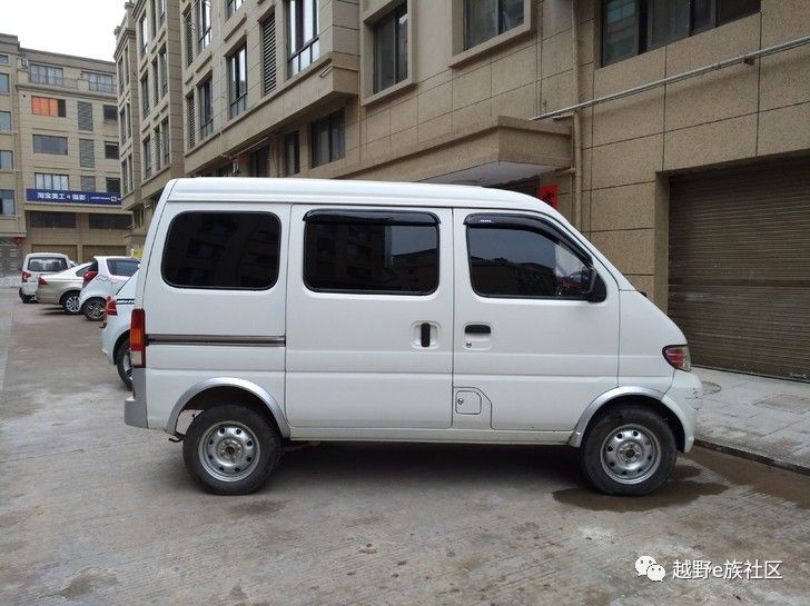 东风微面床车,微面小床车组装全过程