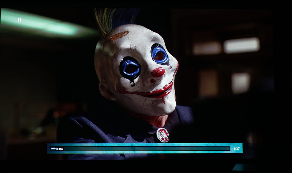 七万级4k HDR家庭影院！OPPO205遇上JVC6900