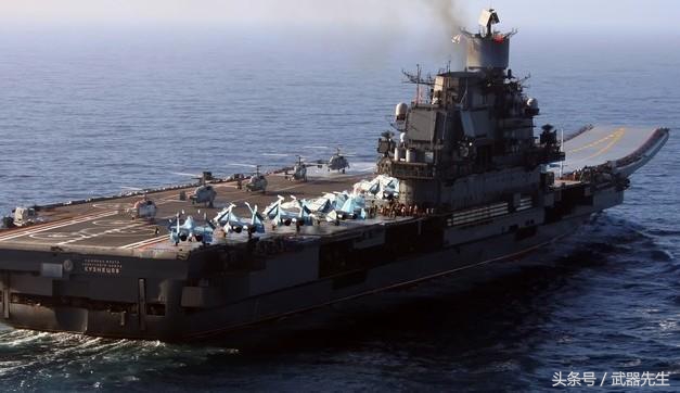 俄罗斯副总理：十万吨核航母真实存在，将8年内作出决定