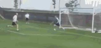 足球top10c罗,足球top10足球史上有意思的罚球