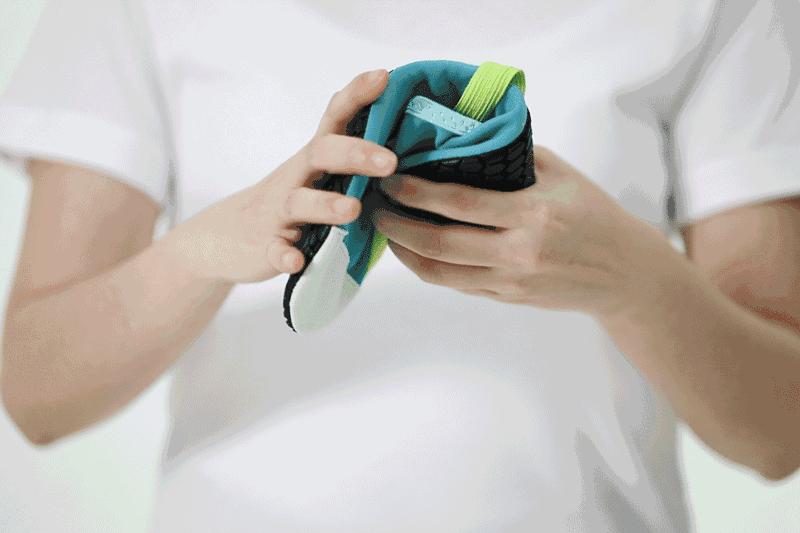 活久见！一双穿上去就等于没穿的鞋，竟然比光脚还舒服？