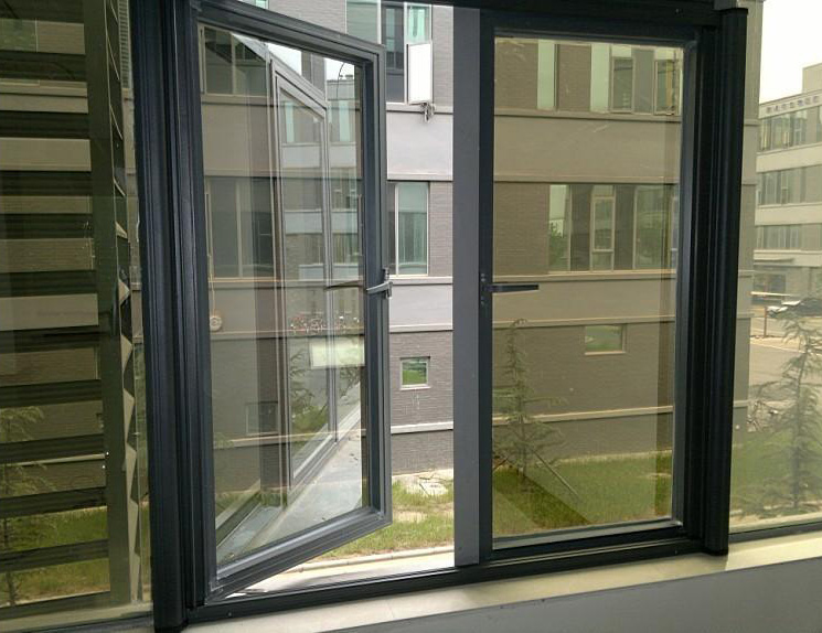 可以平开和斜开窗怎么装纱窗,内开窗装平开纱窗好用吗