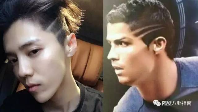 鹿晗爱偶像,王俊凯谢霆锋鹿晗