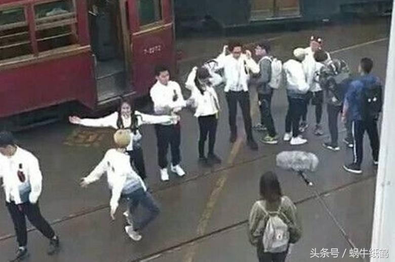 跑男鹿晗和baby,跑男团的团宠baby