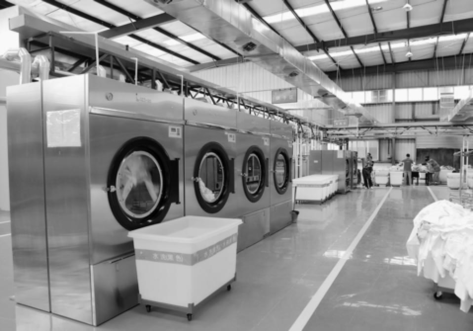 多啦衣梦洗涤中心搬迁，洗护全面升级！