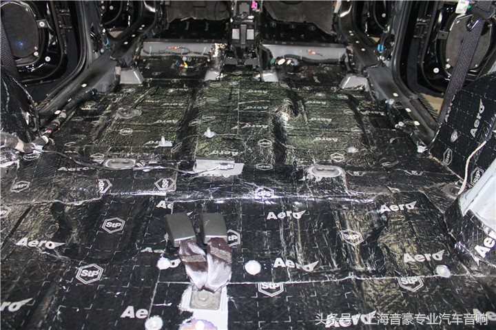 道奇酷威全车隔音多少钱,道奇酷威发动机隔音改装