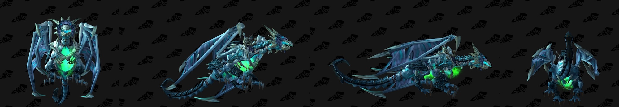 魔兽世界各职业坐骑战场cg,魔兽世界新出的坐骑熊