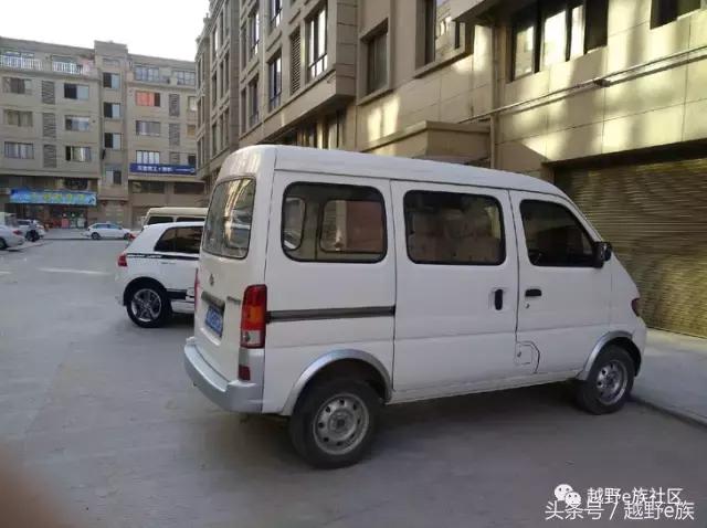 最适合改床车的微面,超小型床车