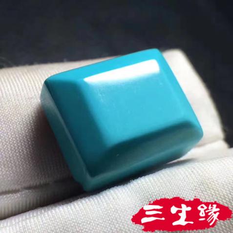 手一样大的绿松石值不值钱,绿松石越老越值钱吗