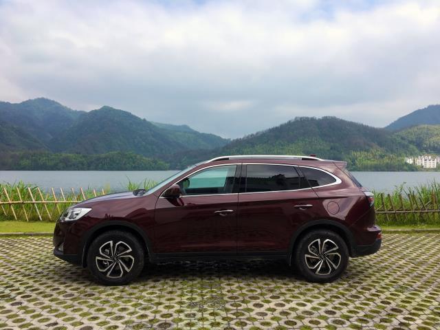 江淮瑞风s7pro试驾,合肥江淮瑞风s7舒适2018