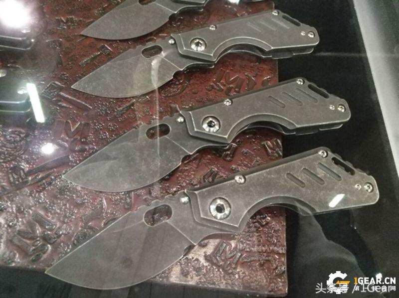 美国军用刀展,亚特兰大刀展刀具