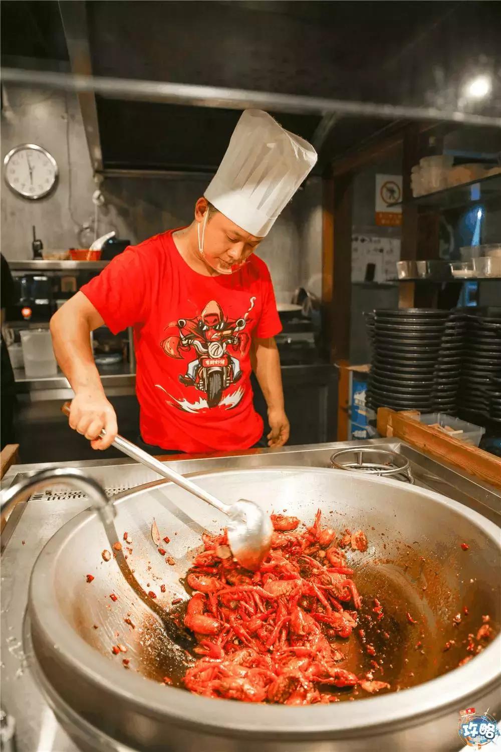 广州小龙虾视频,广州哪里买鲜活小龙虾