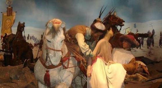 古代战争中的女人悲惨下场,古代战争俘虏处置方法