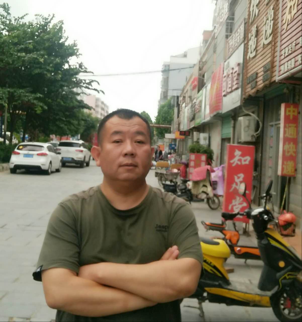 专注售后服务挖掘客户需求——山东省嘉祥县经销商孙培举