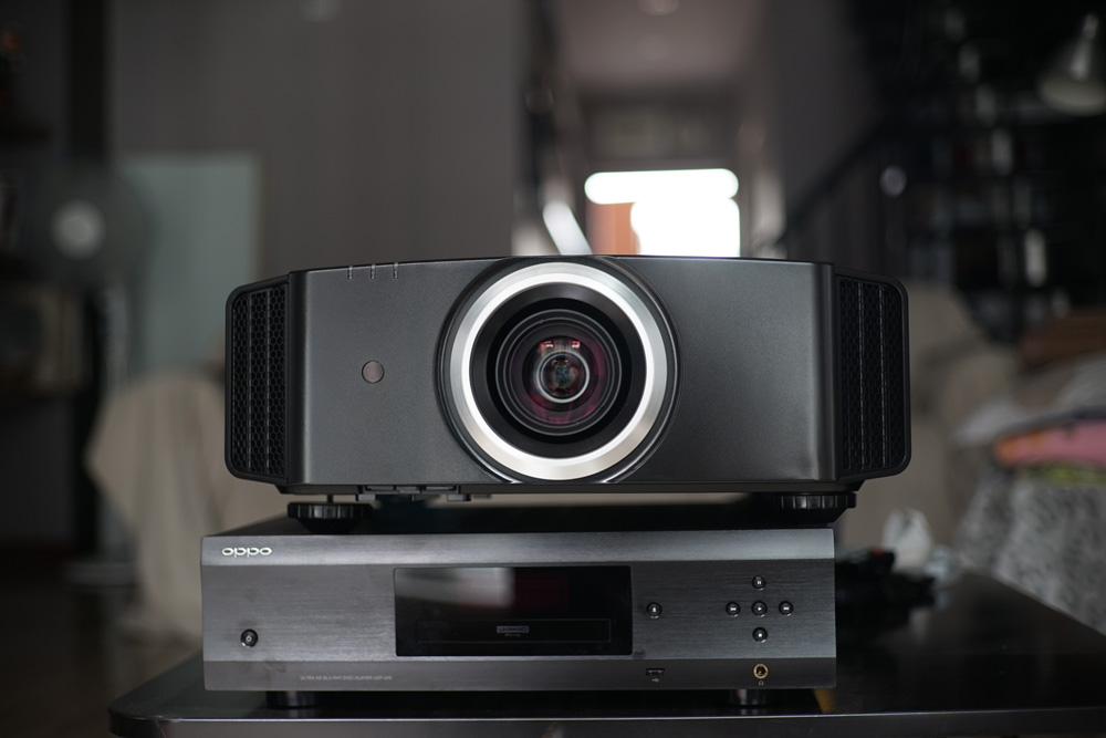 4k家庭影院投影设备,高清4k投影家庭影院