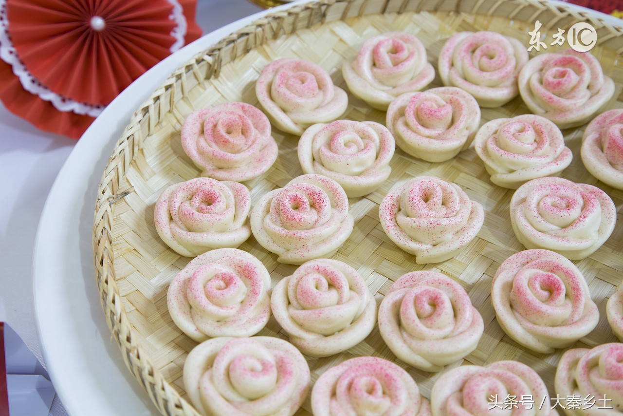 陕西家乡小吃介绍,陕西特产店的美食怎么吃