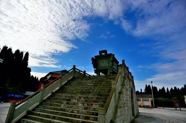 成都周边免费森林自然景点,成都森林避暑好去处