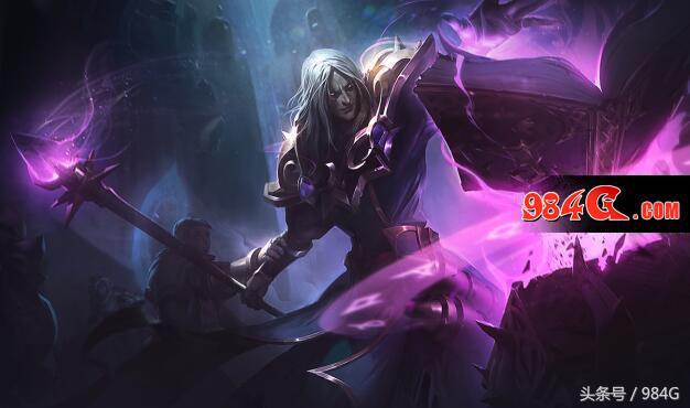 lol卡尔萨斯祸害之光皮肤,lol各个英雄推荐的皮肤