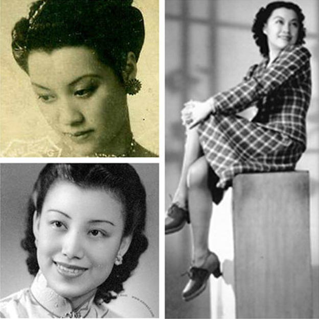 娱乐圈老一辈美女才叫真的有辨识度