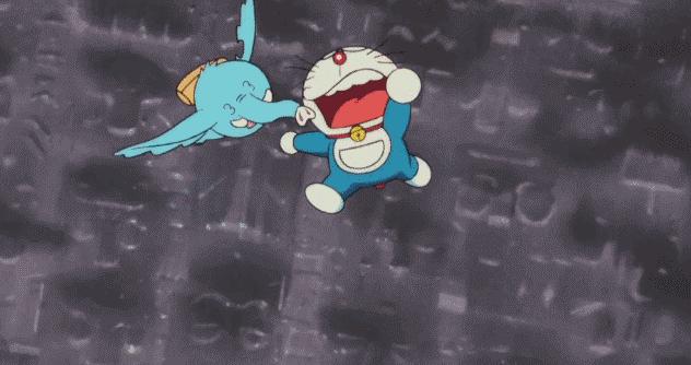 哆啦a梦大雄的万能证,哆啦a梦如果找不到大雄怎么办