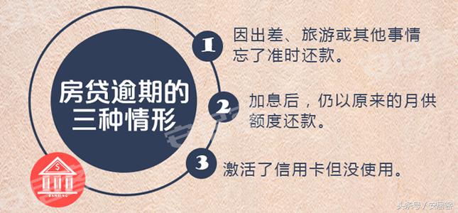 房贷忘记哪个分行办的怎么办,银行房贷忘记还一天怎么办