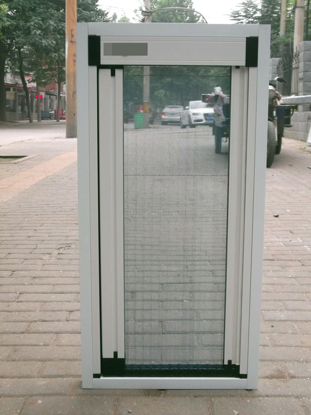 可以平开和斜开窗怎么装纱窗,内开窗装平开纱窗好用吗