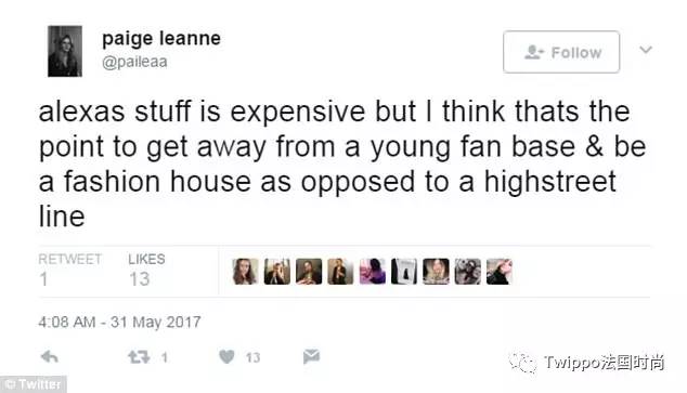 alexachung轻奢女装,alexachung品牌