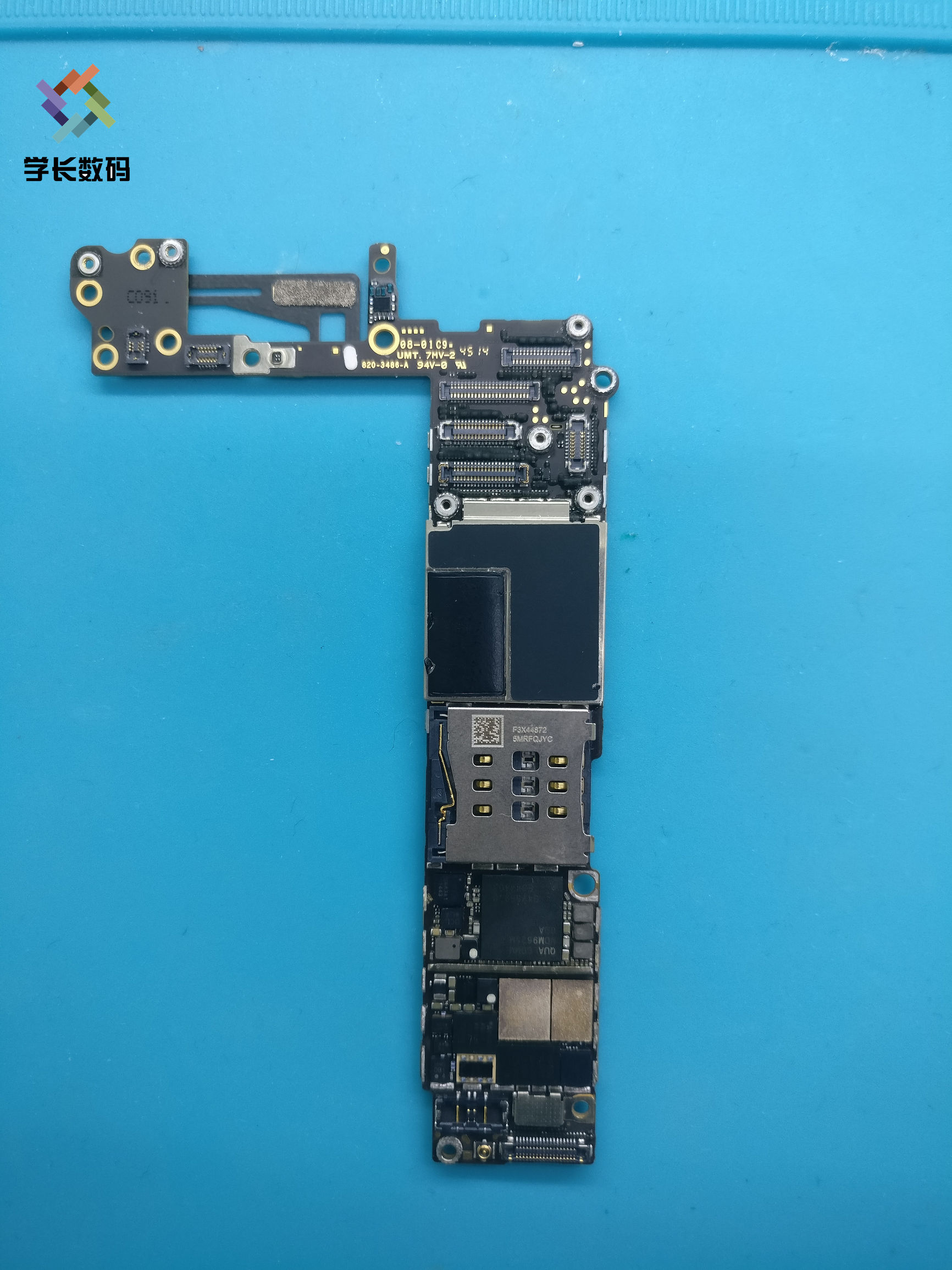 苹果6通病,苹果6有基带插卡无服务维修