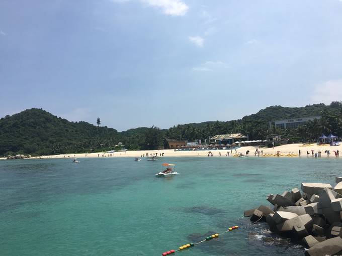 三亚自由行合集,闺蜜游记三亚自由行