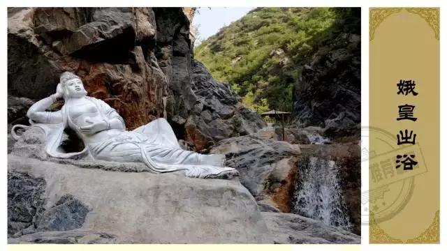 山西运城值得去的景点,山西运城十大景点