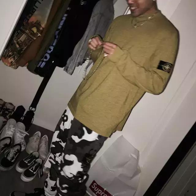 头条｜除了GD，他才是韩国嘻哈圈最会穿衣男人！