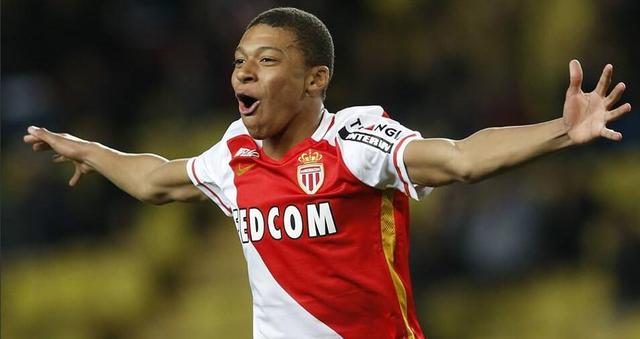 摩纳哥五名妖人,摩纳哥10大最佳球员