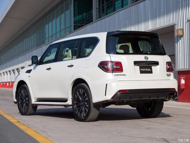 日产途乐4.0中东配置和价格,中规途乐2023试驾