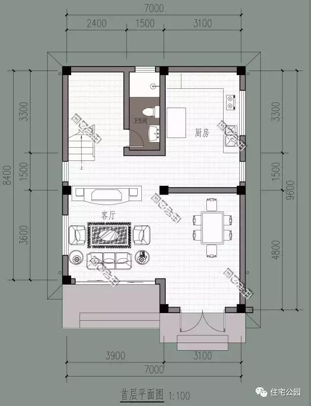 最受欢迎的10套别墅,最实用最新款小别墅